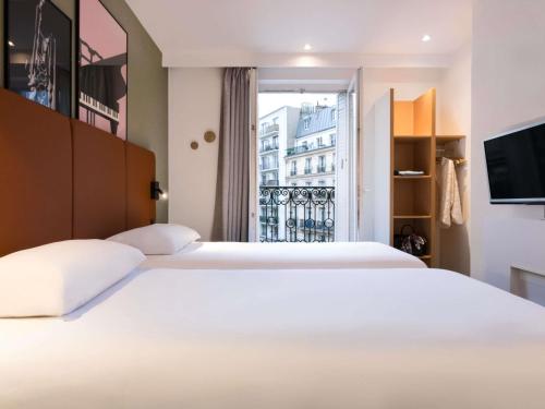 ibis Paris Gare du Nord TGV, Paris
