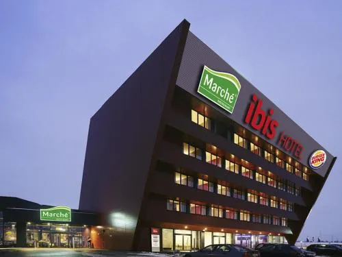 Ibis Vienna Airport in Schwechat, Österreich