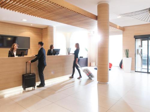 Novotel Brussels Centre Midi, Bruxelles