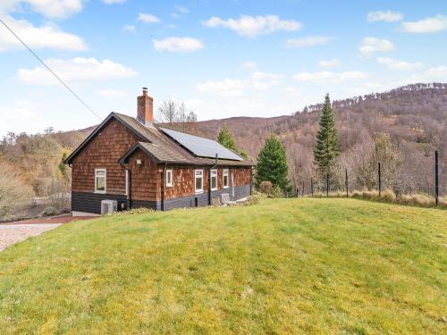 Зовнішній вигляд готелю, Clunie Dam Lodge in Блер Атолл