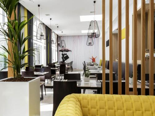 Novotel Brussels Centre Midi - image 44