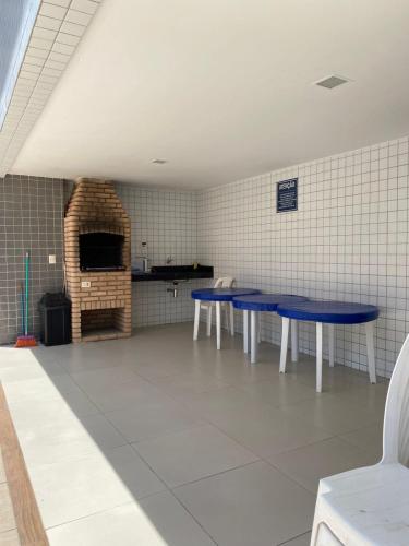 設施, Flat Costa Nova VIP - em Ponta Verde - Apartamento 202 - 1 Quarto - Proximo a Praia in 龐塔維爾德