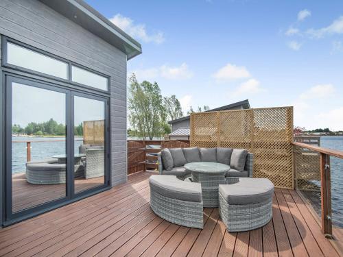 Vista exterior, Lakeside Lodge in Market Deeping