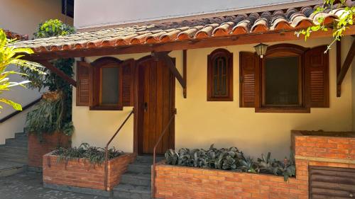 Iekārtas, Casa Chácara Cambuquira (Casa Chacara Cambuquira) in Cambuquira