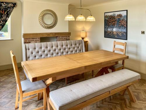 Buitenkant, Crawfords Farm in Wyberton