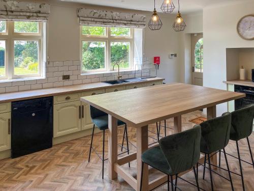 Buitenkant, Crawfords Farm in Wyberton