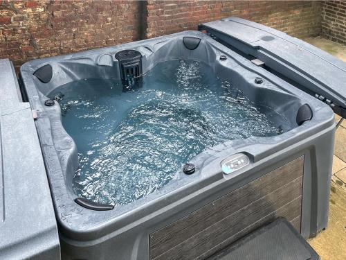 Buitenkant, Crawfords Farm in Wyberton