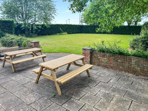 Buitenkant, Crawfords Farm in Wyberton