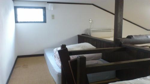 Japanese-Style Room with Loft Area