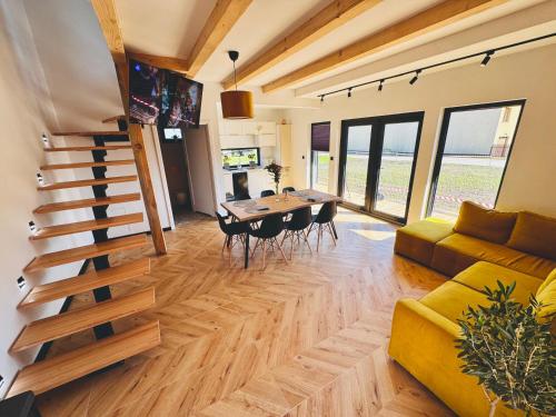 Modrzewiowe Domki przy Zalewie - Misany