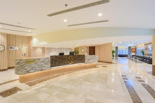 Hol, Al Hashmeih Tower Hotel in Mecca