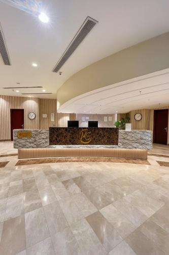 Hol, Al Hashmeih Tower Hotel in Mecca