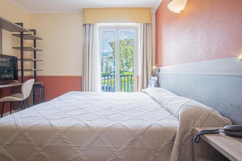 Grande Albergo Sestri Levante Room Type - Deluxe Triple Room with Sea View