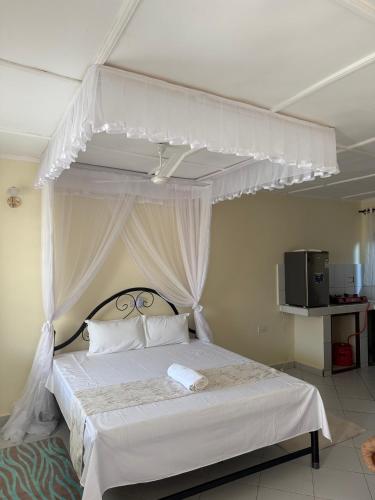Malaika Gardens resort in Mombasa