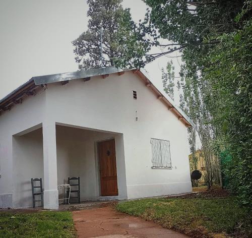 . Casa de Montaña