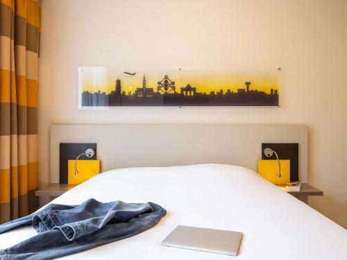 ibis Styles Hotel Brussels Centre Stéphanie, Брюссель (фото 6)