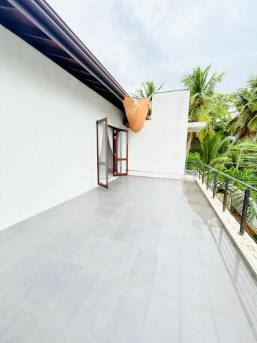 شرفة/ تراس, Alex's Place in جا-إيلا