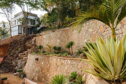 สภาพแวดล้อมโดยรอบ, Hayhill Treetop Escape in ฮาราเร