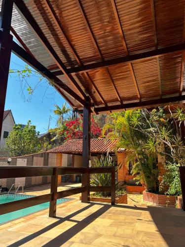 Skats, Casa Chácara Cambuquira (Casa Chacara Cambuquira) in Cambuquira