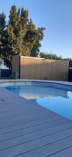 La suite de cœurs avec jacuzzi in Gradignan
