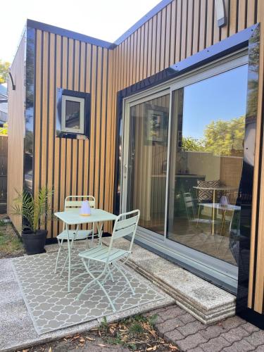 La suite de cœurs avec jacuzzi in Gradignan