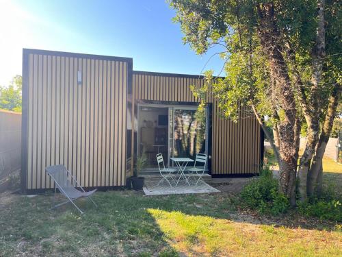La suite de cœurs avec jacuzzi in Gradignan