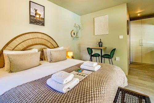 1 king bed