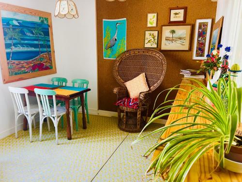 Coco bay 2 in Saint Benoit Des Ondes
