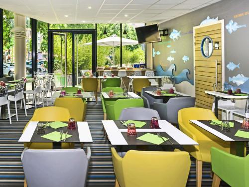 ibis Styles Strasbourg Avenue du Rhin - image 2