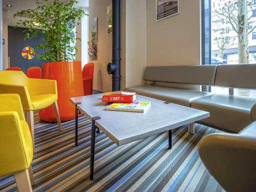 Bar/Bekleme Salonu, ibis Styles Strasbourg Avenue du Rhin in Neudorf