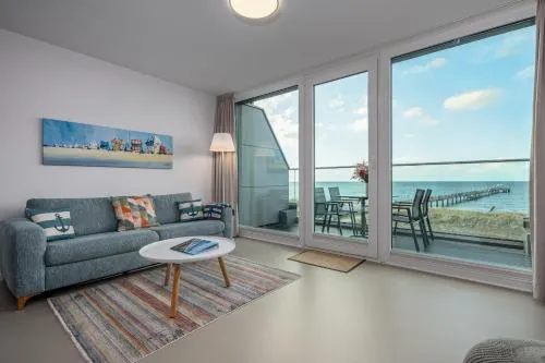 Apartementanlage Dünenblick Dünenblick Whg 22 in Graal-Müritz, Deutschland