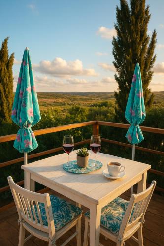 Geo heaven glamp in Episkopi