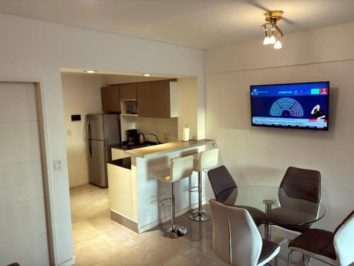 DZAIN 2- PISCINA, cochera, gym, parrilla, playroom, cerca de todo in Parque Patricios