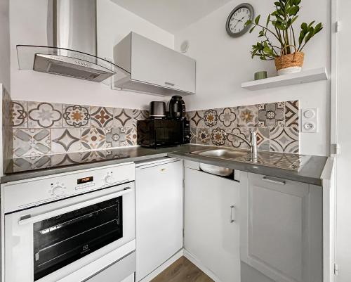 Appartement moderne, à 2 pas de la plage (Appartement moderne, a 2 pas de la plage) in Villers-sur-Mer