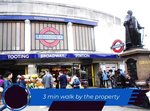 Lovely Studio in Central London - 4, London (Foto 6)