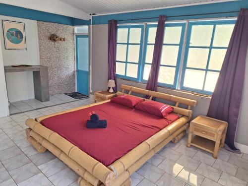 Fare blue Maeva in بابارا