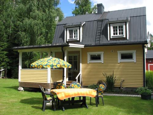 Stuga på Brattmon - Sysslebäck