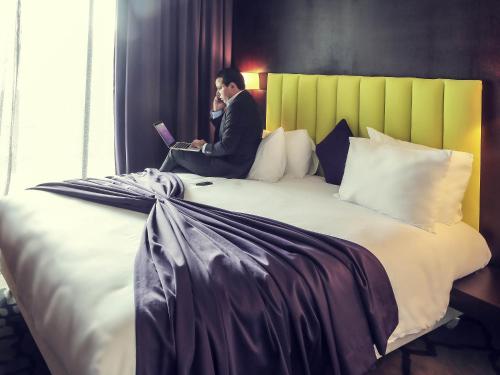 1 king bed