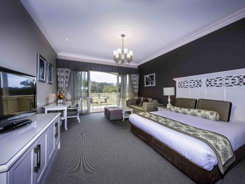 Grand Mercure Basildene Manor Accor Vacation Club Apartments in Margaret River