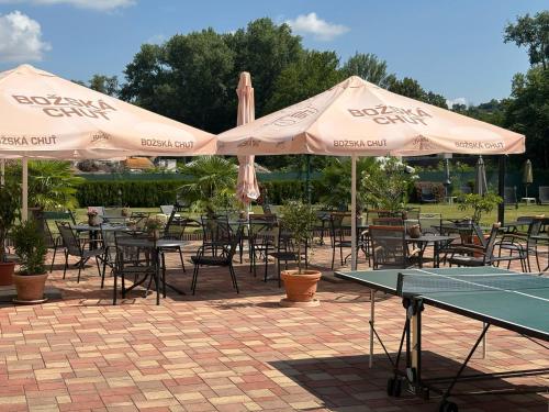 Jardín, Grand Hotel Residence Piešťany - Business boutique hotel (Grand Hotel Residence Piestany - Business boutique hotel) in Piestany