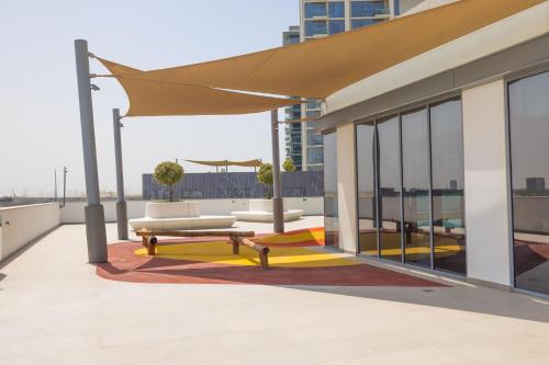 Modern & Luxurious 2BR Penthouse in MBR City District One Dubai, Dubaj (fotografie 10)