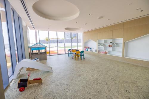 Modern & Luxurious 2BR Penthouse in MBR City District One Dubai, Dubaj (fotografie 9)