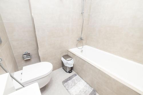 Modern & Luxurious 2BR Penthouse in MBR City District One Dubai, Dubaj (fotografie 7)