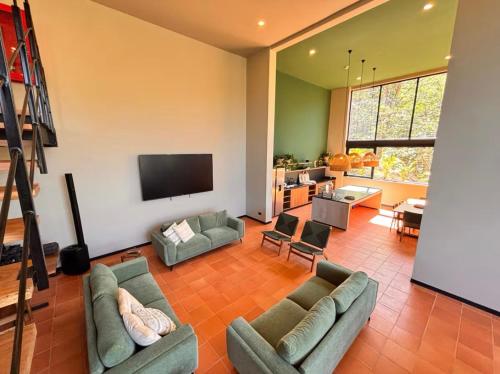 New and modern apartment in Santa Ana in Santa Ana