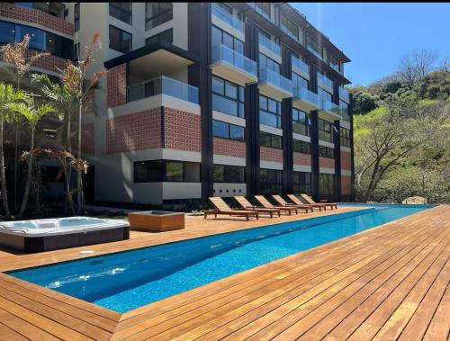 Pezsgőfürdő, New and modern apartment in Santa Ana in Santa Ana