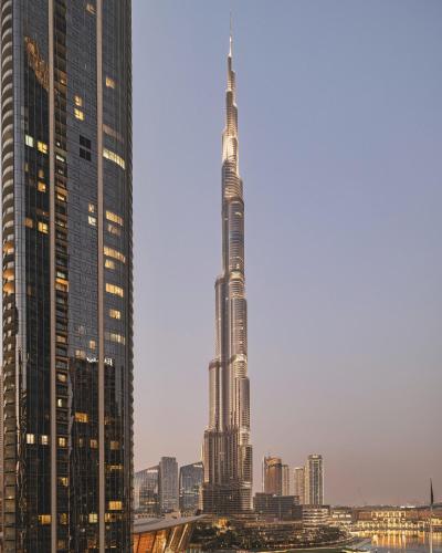 The Opera Grand Ultra Luxury Suite Burj Khalifa and Fountain View, Dubaj (zdjęcie 6)