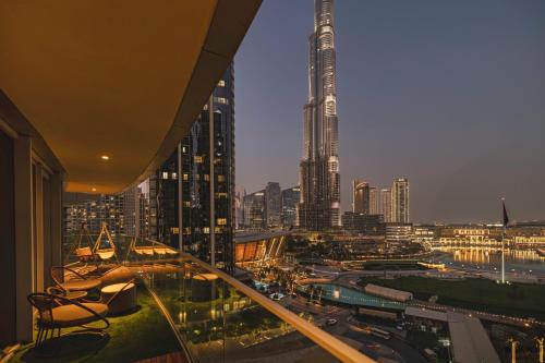 The Opera Grand Ultra Luxury Suite Burj Khalifa and Fountain View, Dubaj (zdjęcie 3)