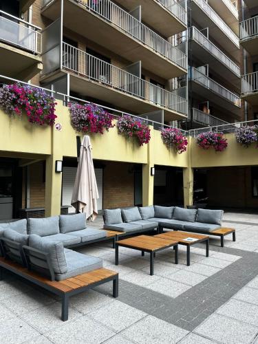 Cozy studio in Westende in Middelkerke