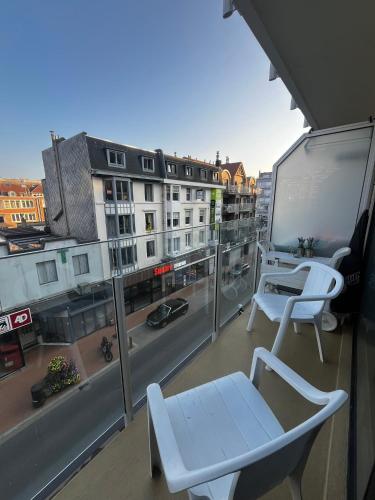 Cozy studio in Westende in Middelkerke