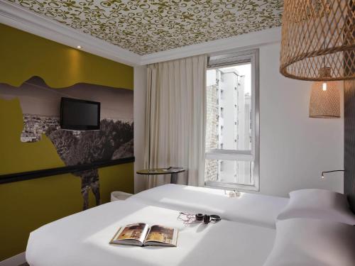 ibis Styles Paris Buttes Chaumont, Parigi